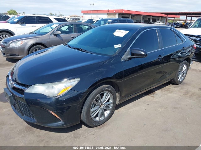 Toyota CAMRY SE 2017 4T1BF1FK6HU307291 Image 2