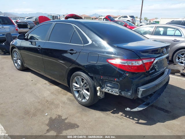 Toyota CAMRY SE 2017 4T1BF1FK6HU307291 Image 3