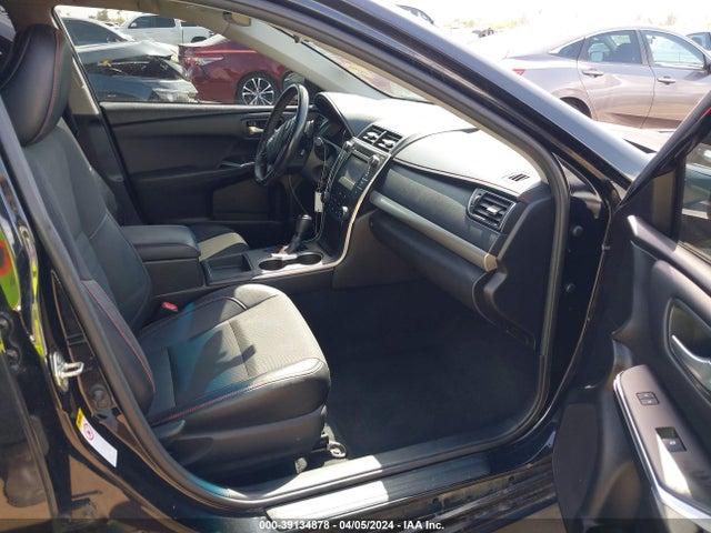 Toyota CAMRY SE 2017 4T1BF1FK6HU307291 Image 5