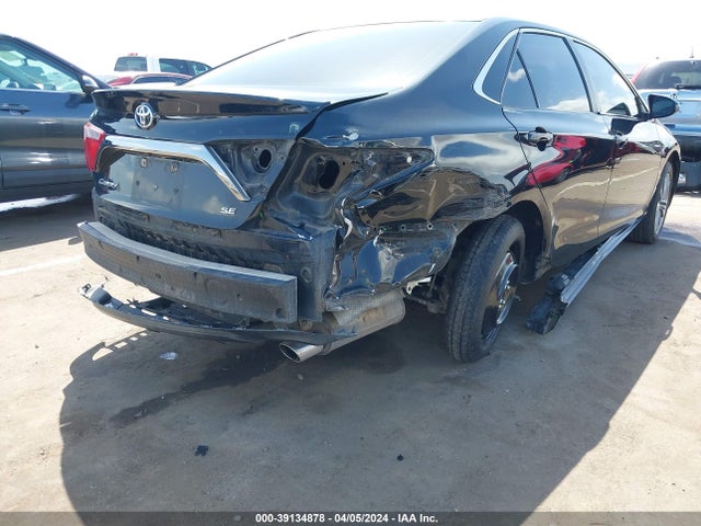 Toyota CAMRY SE 2017 4T1BF1FK6HU307291 Image 6