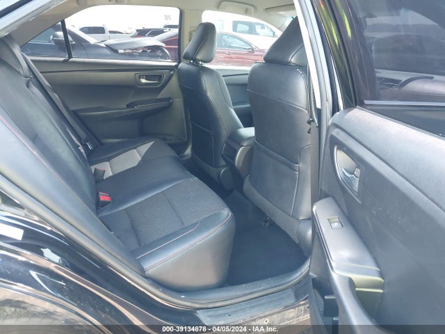 Toyota CAMRY SE 2017 4T1BF1FK6HU307291 Image 8