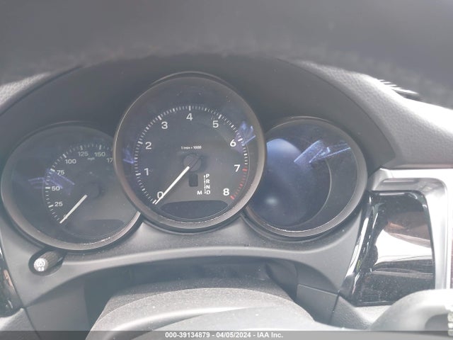 2022 PORSCHE MACAN WP1AA2A53NLB03621 Photo 6