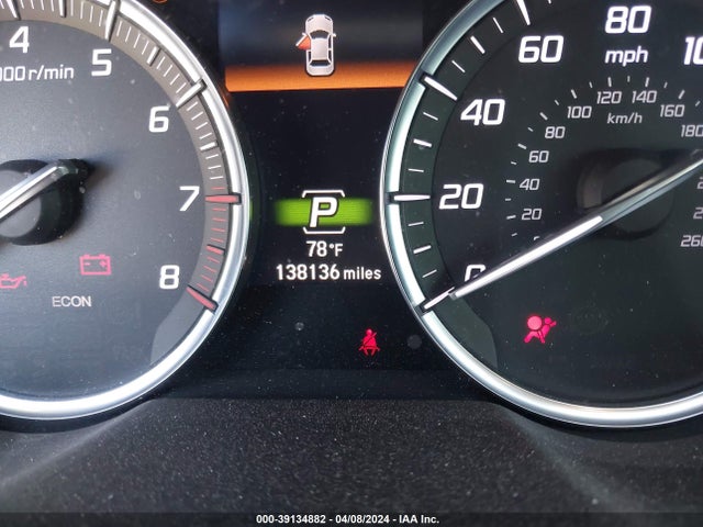 Acura Tlx Technology Package 2017 19UUB1F53HA003812 Image 16