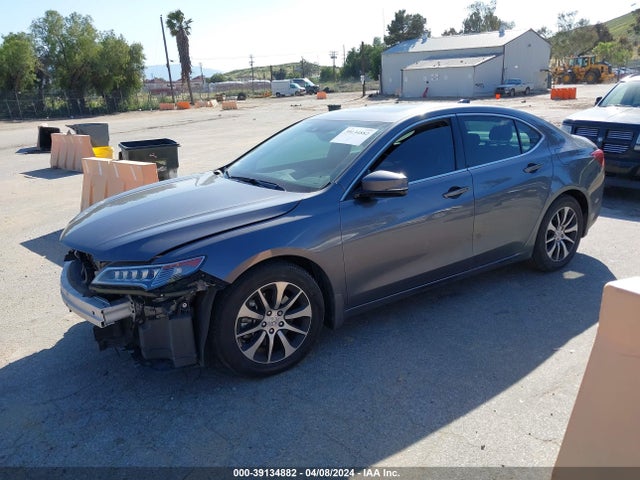Acura Tlx Technology Package 2017 19UUB1F53HA003812 Image 2
