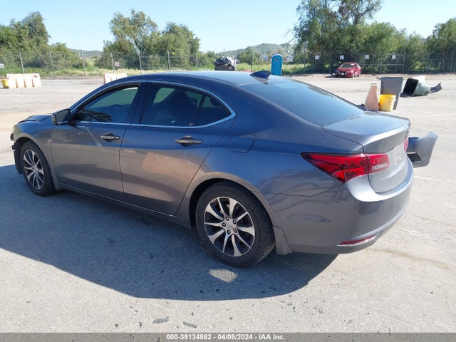 Acura Tlx Technology Package 2017 19UUB1F53HA003812 Image 3