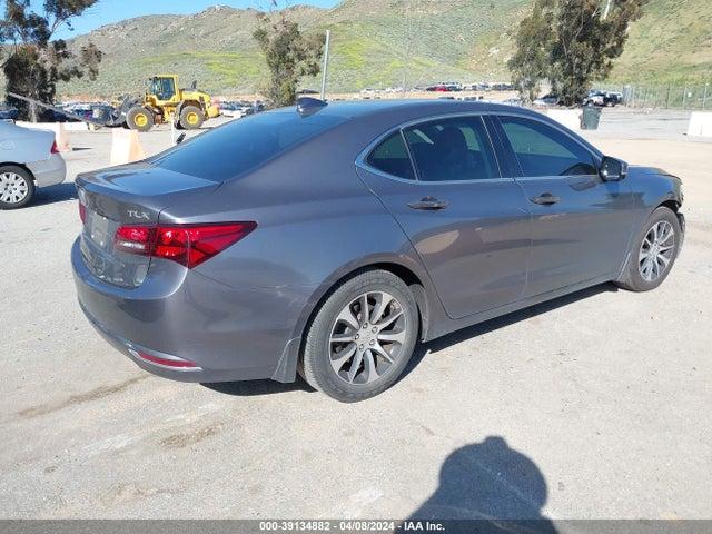 Acura Tlx Technology Package 2017 19UUB1F53HA003812 Image 4