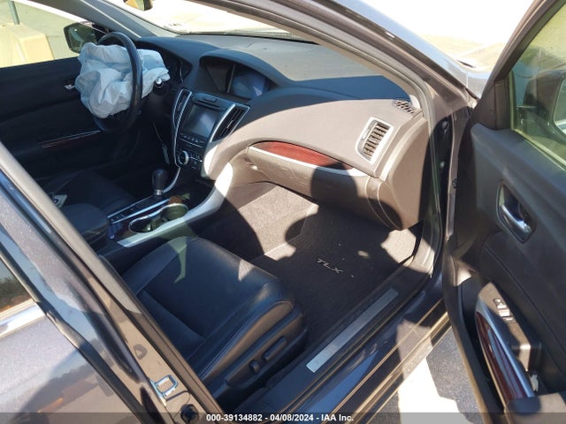 Acura Tlx Technology Package 2017 19UUB1F53HA003812 Image 5