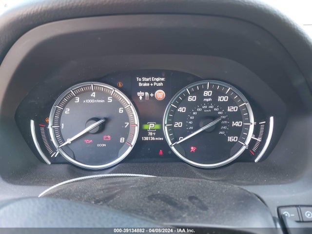 Acura Tlx Technology Package 2017 19UUB1F53HA003812 Image 7