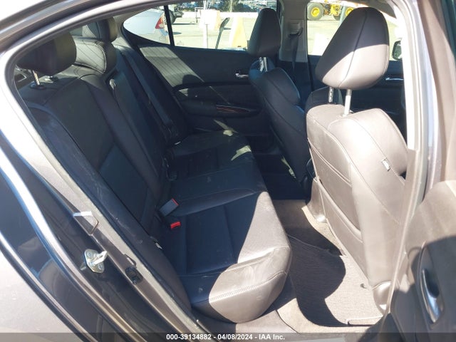Acura Tlx Technology Package 2017 19UUB1F53HA003812 Image 8