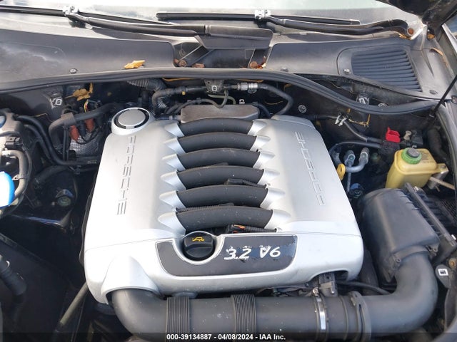 2004 PORSCHE CAYENNE WP1AA29P44LA21241 Photo 9