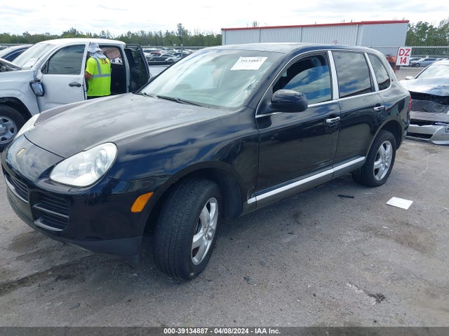 2004 PORSCHE CAYENNE WP1AA29P44LA21241 Photo 1