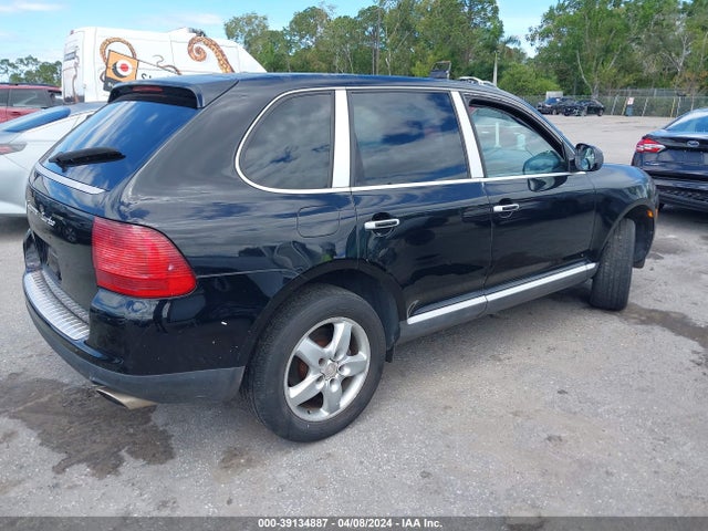 2004 PORSCHE CAYENNE WP1AA29P44LA21241 Photo 3
