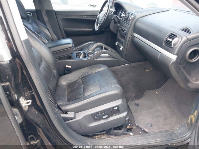 2004 PORSCHE CAYENNE WP1AA29P44LA21241 Photo 4