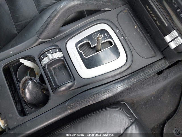 2004 PORSCHE CAYENNE WP1AA29P44LA21241 Photo 5