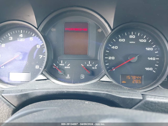 2004 PORSCHE CAYENNE WP1AA29P44LA21241 Photo 6