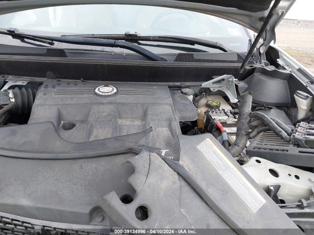 3GYFNEE35ES668530 Cadillac Srx Luxury Collection