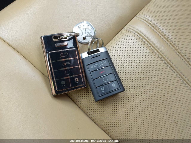 3GYFNEE35ES668530 Cadillac Srx Luxury Collection