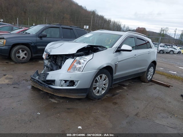 3GYFNEE35ES668530 Cadillac Srx Luxury Collection