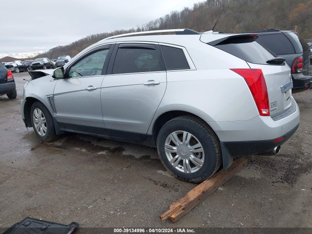 3GYFNEE35ES668530 Cadillac Srx Luxury Collection