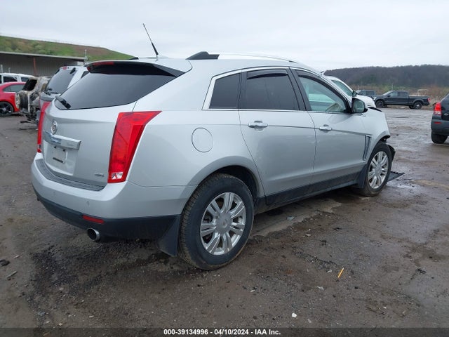 3GYFNEE35ES668530 Cadillac Srx Luxury Collection