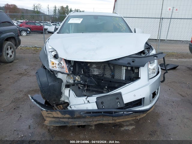 3GYFNEE35ES668530 Cadillac Srx Luxury Collection