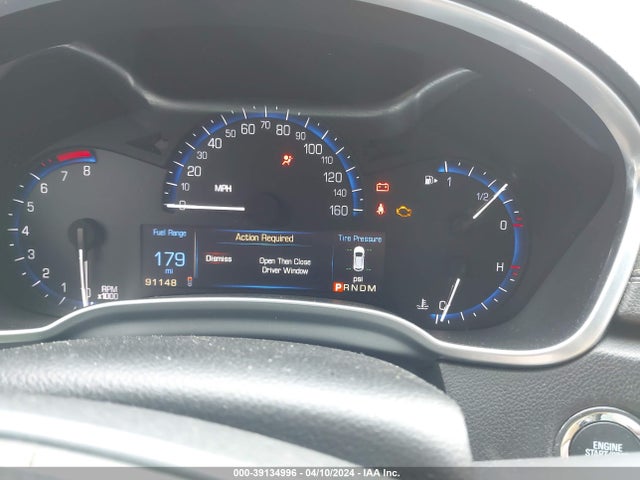 3GYFNEE35ES668530 Cadillac Srx Luxury Collection