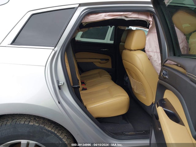 3GYFNEE35ES668530 Cadillac Srx Luxury Collection