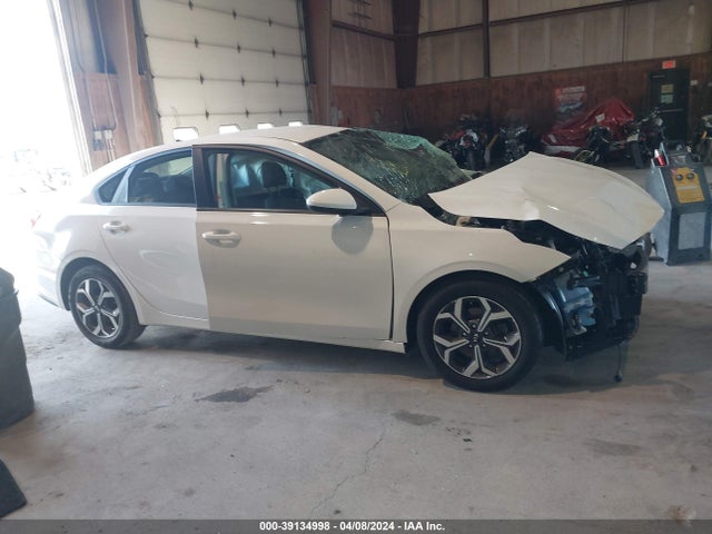 KIA Forte Lxs 2019 3KPF24AD0KE022894 Image 14
