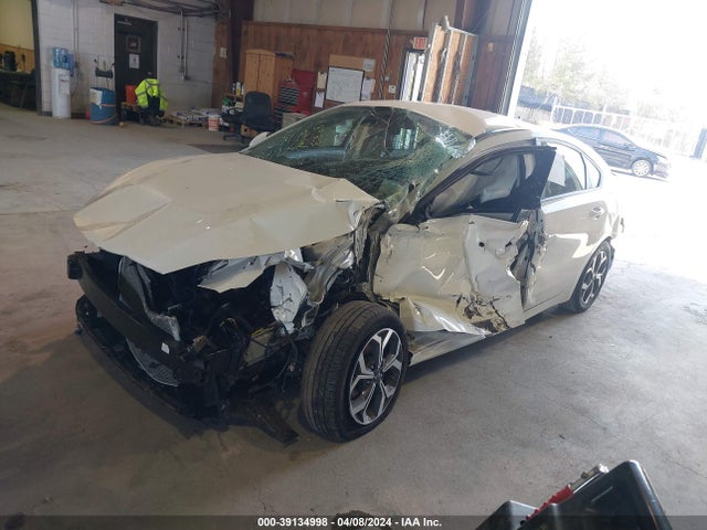 KIA Forte Lxs 2019 3KPF24AD0KE022894 Image 2