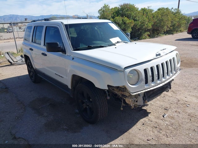 Jeep Patriot Altitude 2014 1C4NJPBA7ED717867 Image 1
