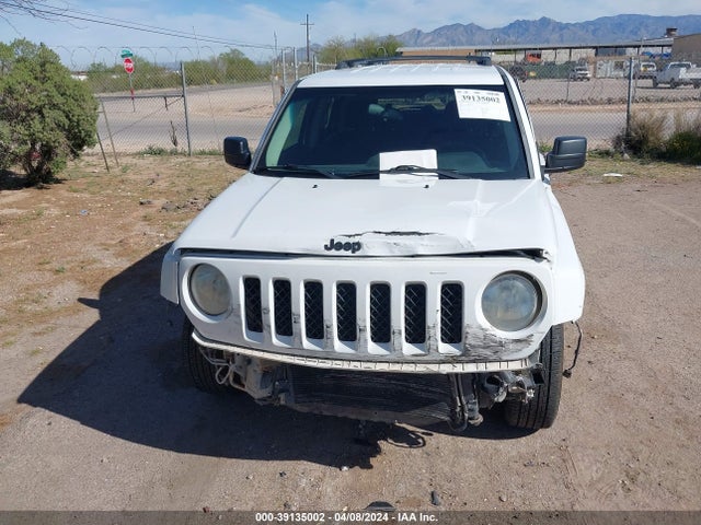 Jeep Patriot Altitude 2014 1C4NJPBA7ED717867 Image 12