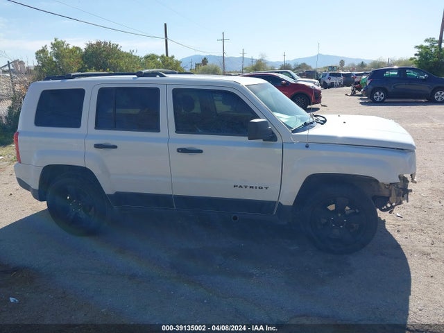 Jeep Patriot Altitude 2014 1C4NJPBA7ED717867 Image 13