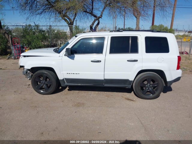 Jeep Patriot Altitude 2014 1C4NJPBA7ED717867 Image 14