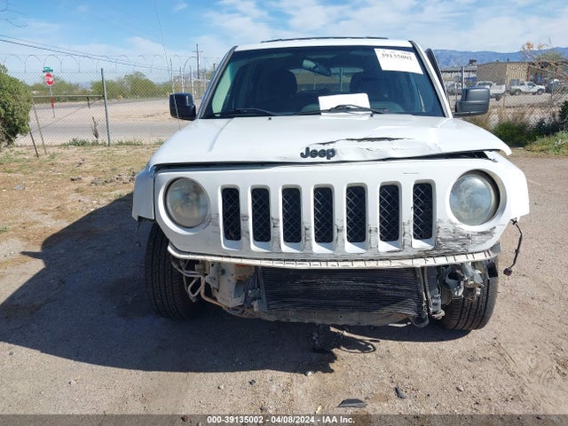 Jeep Patriot Altitude 2014 1C4NJPBA7ED717867 Image 6