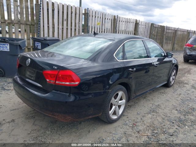 1VWAS7A32FC119060 Volkswagen Passat 1.8t Limited Edition