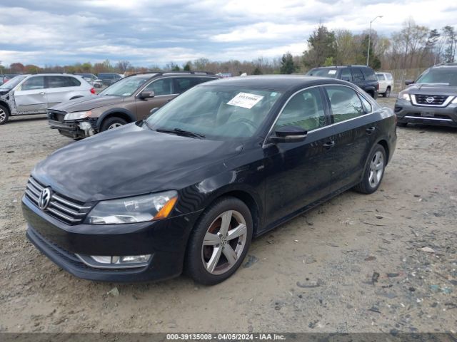 1VWAS7A32FC119060 Volkswagen Passat 1.8t Limited Edition