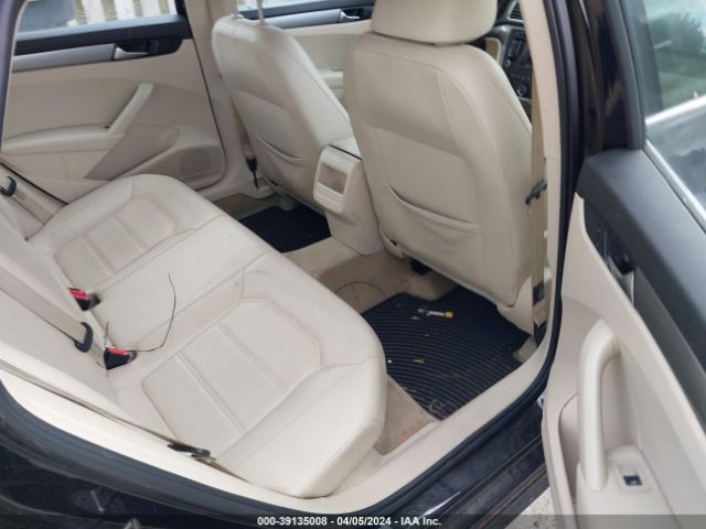1VWAS7A32FC119060 Volkswagen Passat 1.8t Limited Edition