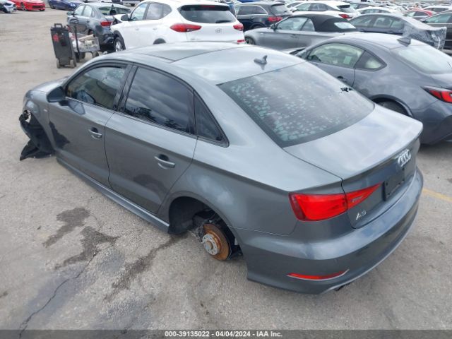 WAUA7GFF6G1032005 Audi A3 1.8t Premium