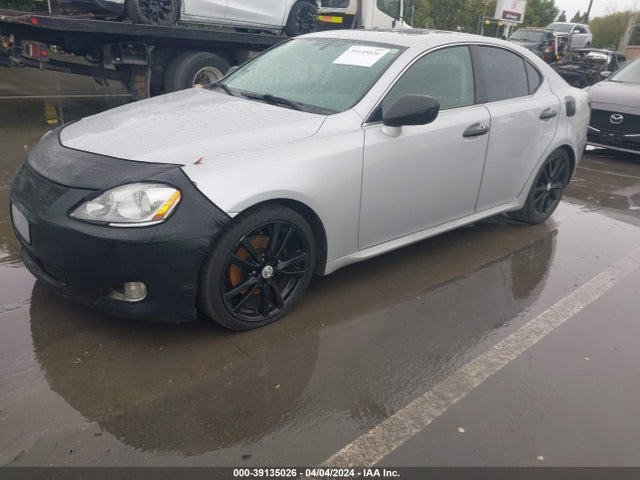 39135026 :رقم المزاد ، JTHBK262962005085 vin ، 2006 Lexus Is 250 مزاد بيع