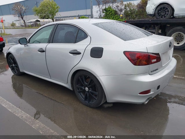 39135026 :رقم المزاد ، JTHBK262962005085 vin ، 2006 Lexus Is 250 مزاد بيع