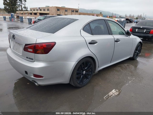 39135026 :رقم المزاد ، JTHBK262962005085 vin ، 2006 Lexus Is 250 مزاد بيع