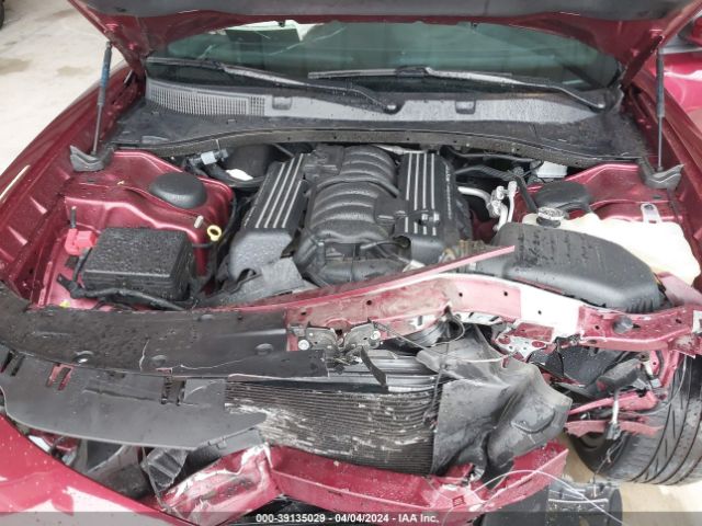 2C3CDXGJ6MH600701 Dodge Charger Scat Pack Rwd