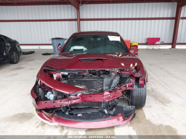 2C3CDXGJ6MH600701 Dodge Charger Scat Pack Rwd