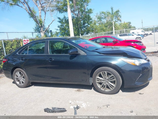 Toyota CAMRY SE 2016 4T1BF1FK5GU169886 Image 13