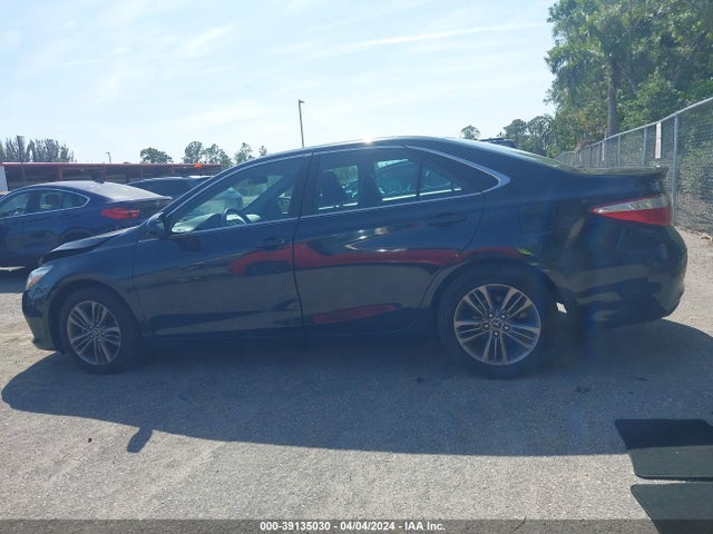 Toyota CAMRY SE 2016 4T1BF1FK5GU169886 Image 14