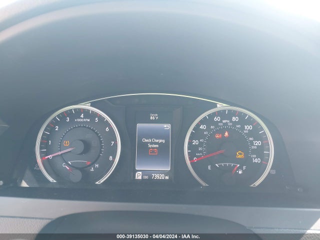 Toyota CAMRY SE 2016 4T1BF1FK5GU169886 Image 15