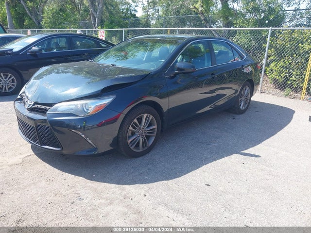 Toyota CAMRY SE 2016 4T1BF1FK5GU169886 Image 2