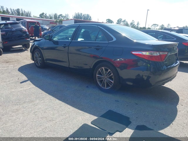 Toyota CAMRY SE 2016 4T1BF1FK5GU169886 Image 3