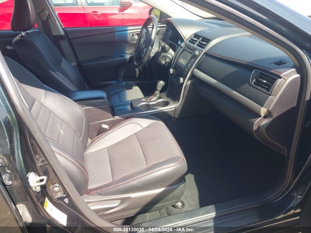 Toyota CAMRY SE 2016 4T1BF1FK5GU169886 Image 5