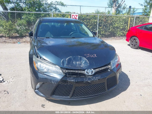 Toyota CAMRY SE 2016 4T1BF1FK5GU169886 Image 6